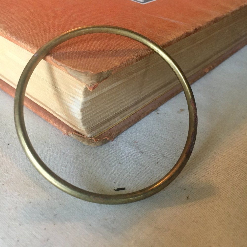 Brass Bangle